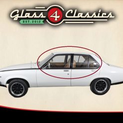 LH LX UC Holden Torana 4 Door Sedan | Side Window Set | New Glass | Glass 4 Classics